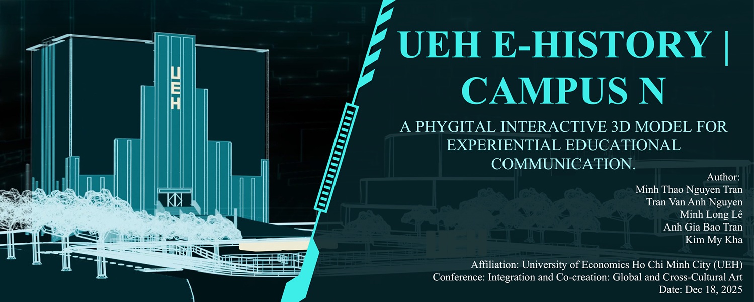 SMD Academic Sharing | Integration and Co-creation: Global and Cross-Cultural Art